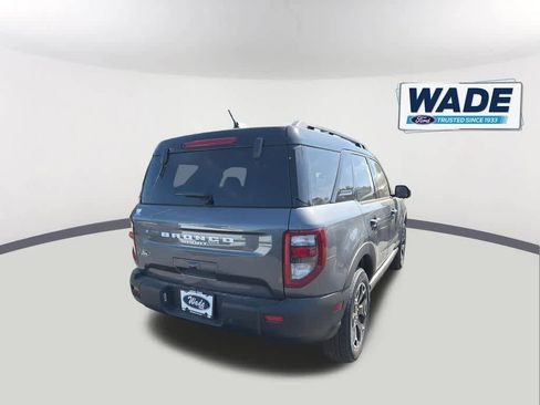 New 2026 Ford Bronco Sport Outer Banks AWD/4WD image 5