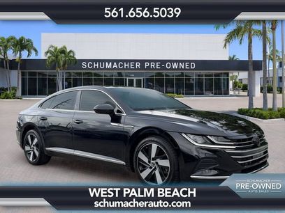 Used 2021 Volkswagen Arteon SE
