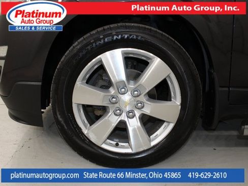 Used 2014 Chevrolet Traverse LTZ image 51
