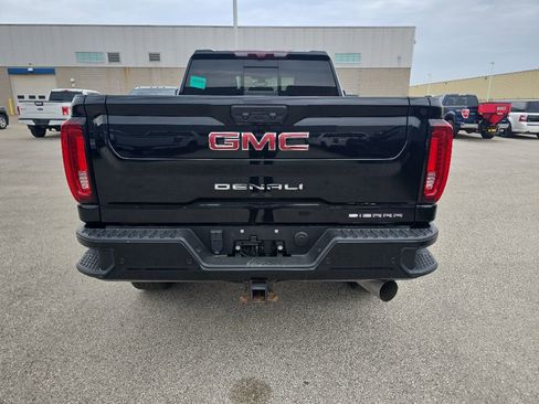 Used 2023 GMC Sierra 2500 Denali w/ Denali Ultimate Package AWD/4WD image 4