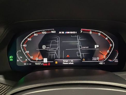 Certified 2023 BMW X5 M50i w/ Climate Comfort Package AWD/4WD image 5