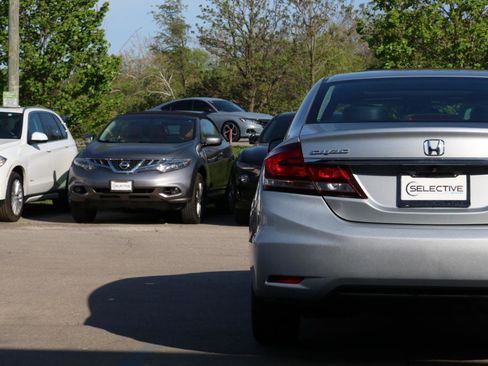 Used 2013 Honda Civic EX-L image 11