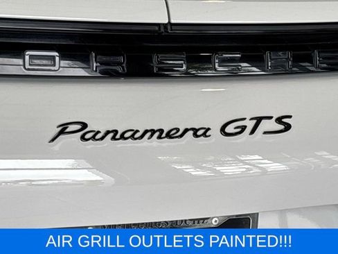 Used 2019 Porsche Panamera GTS AWD/4WD image 6