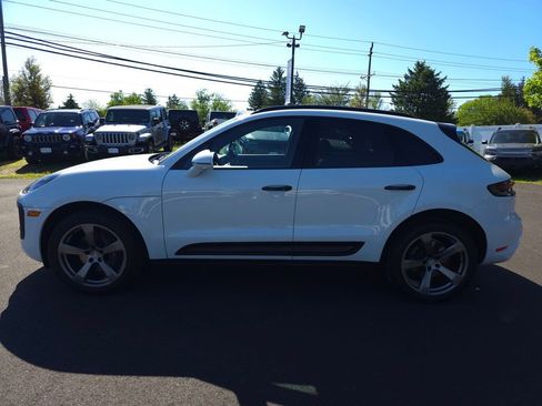 Used 2023 Porsche Macan Turbo AWD/4WD image 10