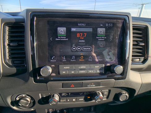 Used 2023 Nissan Frontier PRO-4X w/ Pro Convenience Package AWD/4WD image 20