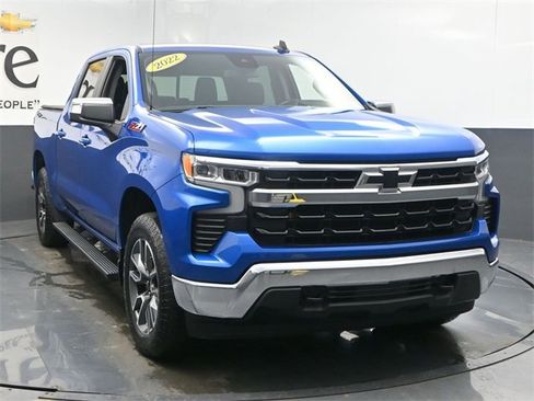 Used 2022 Chevrolet Silverado 1500 LT image 50