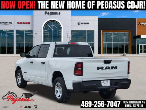 New 2026 RAM 1500 Tradesman RWD image 4
