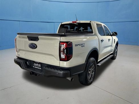 Used 2025 Ford Ranger XLT w/ Equipment Group 301A High AWD/4WD image 12
