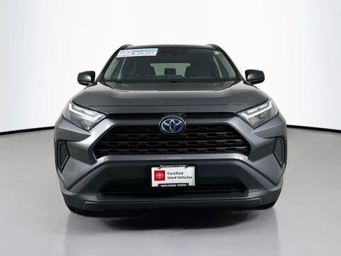 Certified 2023 Toyota RAV4 LE AWD/4WD image 2