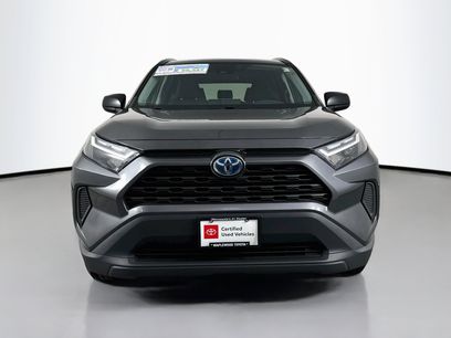 Certified 2023 Toyota RAV4 LE