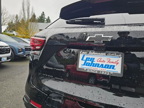 New 2025 Chevrolet Blazer RS w/ Driver Confidence II Package AWD/4WD image 16