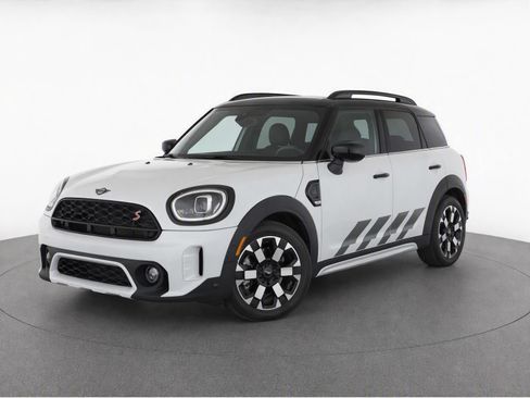 Used 2024 MINI Cooper Countryman S w/ Mini Untamed Edition FWD image 2