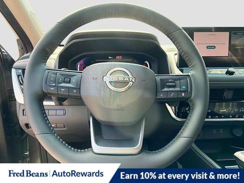 New 2026 Nissan Rogue Platinum AWD/4WD image 9