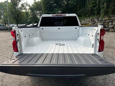 Certified 2025 Chevrolet Silverado 1500 RST w/ All Star Edition Plus AWD/4WD image 27