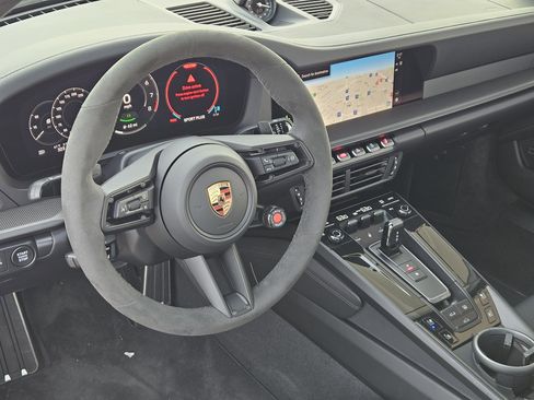 Certified 2026 Porsche 911 Carrera 4 GTS image 25