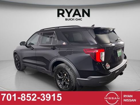 Used 2023 Ford Explorer Timberline w/ Timberline Technology Package image 9