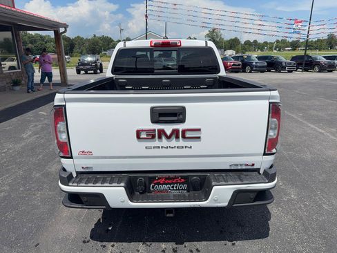 Used 2021 GMC Canyon AT4 w/ Driver Alert Package AWD/4WD image 5