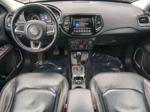 Certified 2021 Jeep Compass Limited image 22