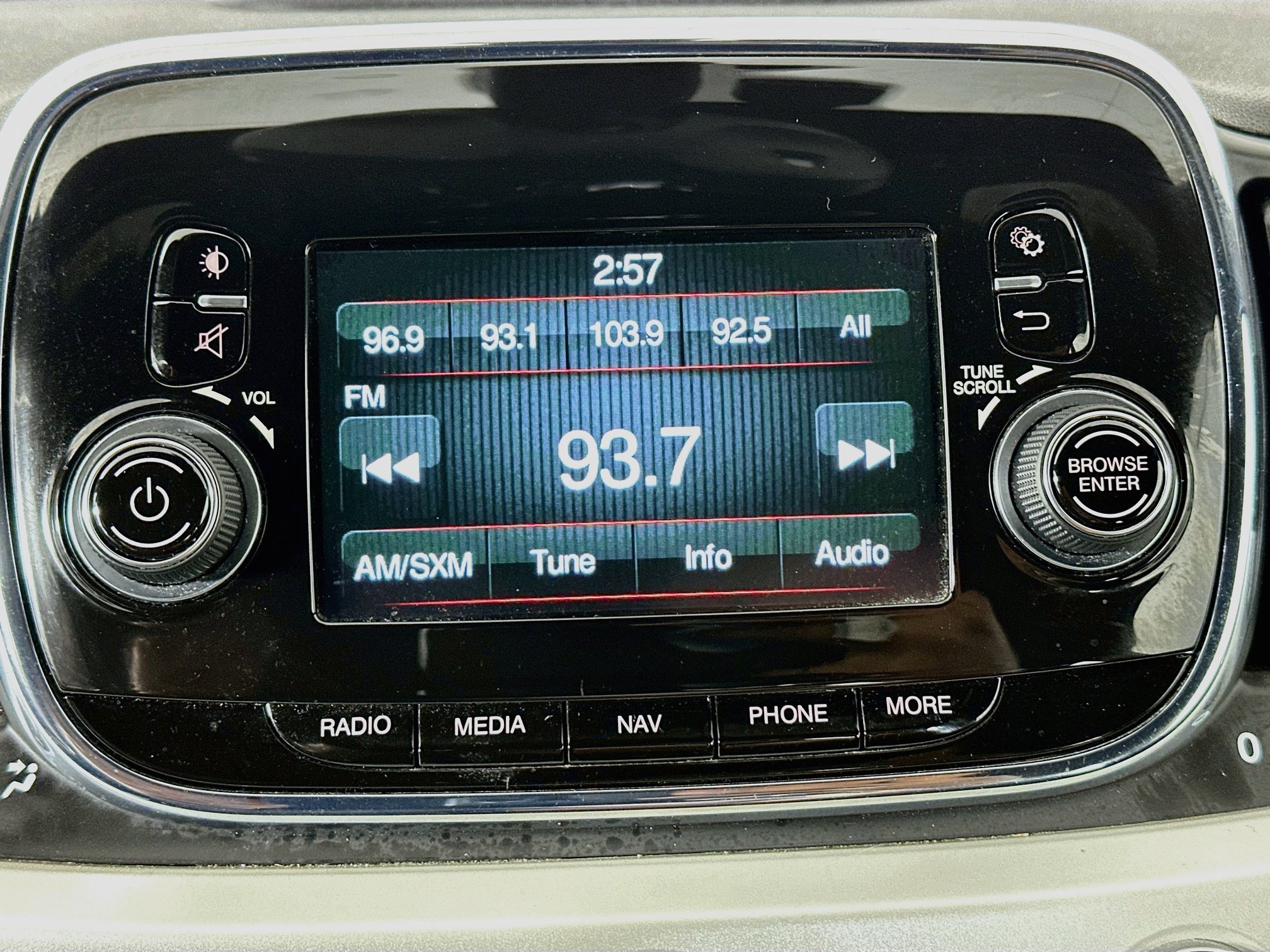 Used 2016 FIAT 500 e FWD image 19