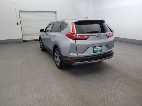 Used 2018 Honda CR-V EX image 5