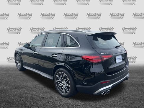 Certified 2025 Mercedes-Benz GLC 43 AMG AMG 43 image 8
