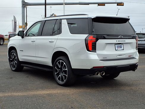 Used 2025 Chevrolet Tahoe RST w/ Comfort Package image 23
