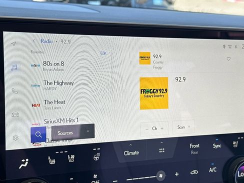 New 2026 Lexus RX 350 Premium Plus image 18
