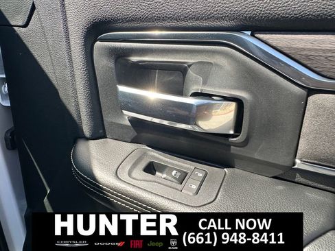 New 2026 RAM 2500 Laramie w/ Night Edition AWD/4WD image 16
