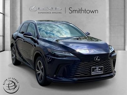 Certified 2023 Lexus RX 350 Premium Plus w/ Accessory Package (Z1)