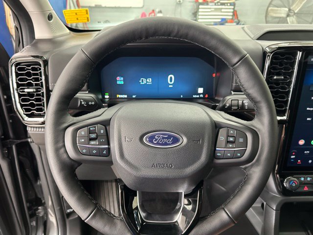 New 2026 Ford Ranger Lariat w/ Trailer Tow Package AWD/4WD image 11