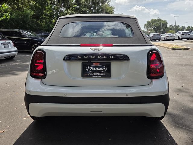 New 2026 MINI Cooper Convertible FWD image 6