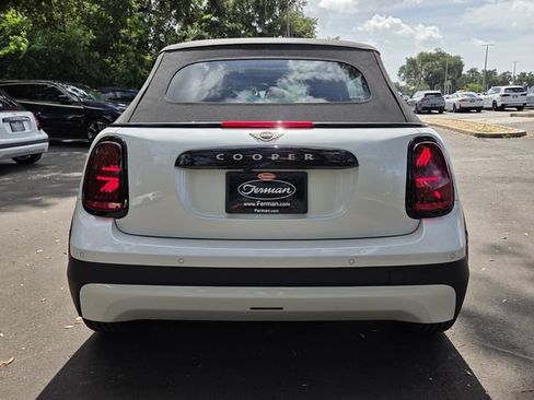 New 2026 MINI Cooper Convertible FWD image 6