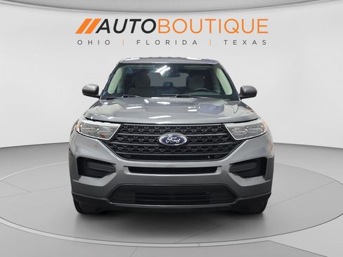 Used 2024 Ford Explorer 4WD image 9
