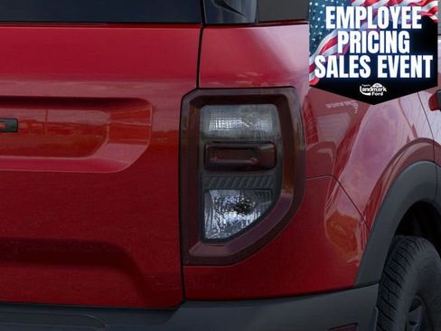 New 2025 Ford Bronco Sport Big Bend w/ Convenience Package AWD/4WD image 22