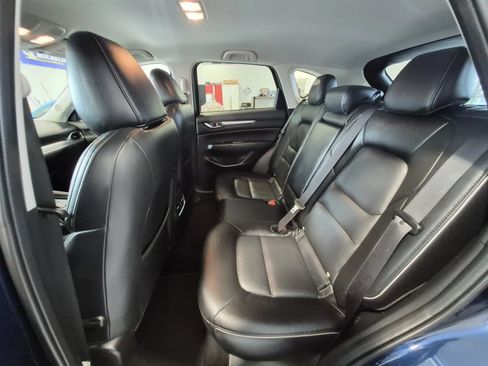 Used 2025 MAZDA CX-5 AWD 2.5 S w/ Select Package image 13