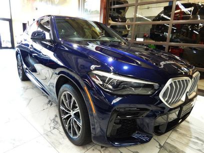 Used 2022 BMW X6 xDrive40i