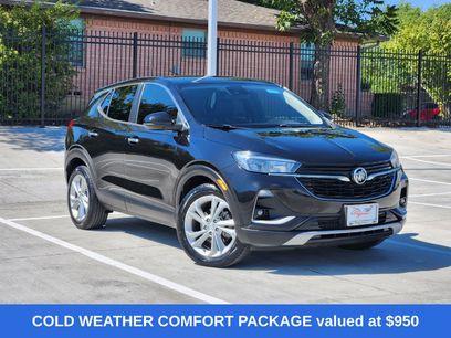 Used 2021 Buick Encore GX Preferred w/ Cold Weather Comfort Package