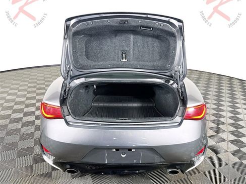 Used 2018 INFINITI Q60 3.0t Luxe w/ Cargo Package image 28