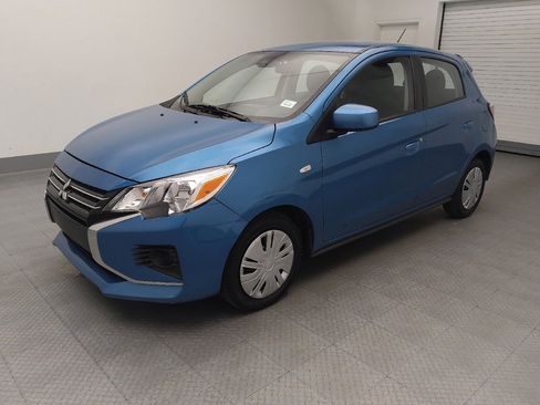Used 2024 Mitsubishi Mirage ES FWD image 2