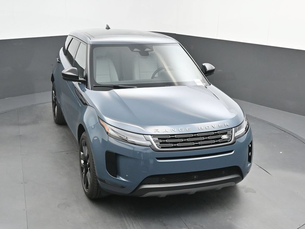 New 2026 Land Rover Range Rover Evoque S AWD/4WD image 34