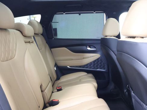 Used 2021 Hyundai Santa Fe Calligraphy image 24