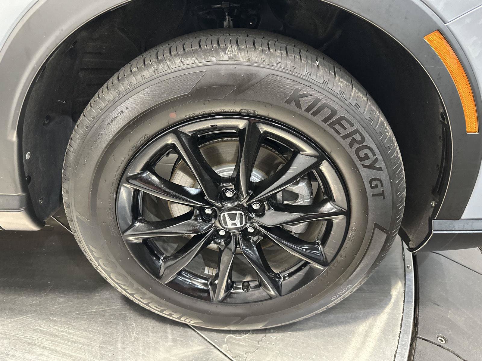 Certified 2026 Honda CR-V Sport-L image 12