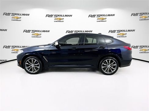 Used 2020 BMW X4 M40i w/ Premium Package image 4
