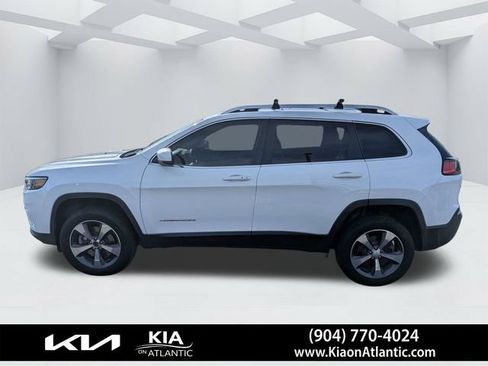 Used 2019 Jeep Cherokee Limited AWD/4WD image 6