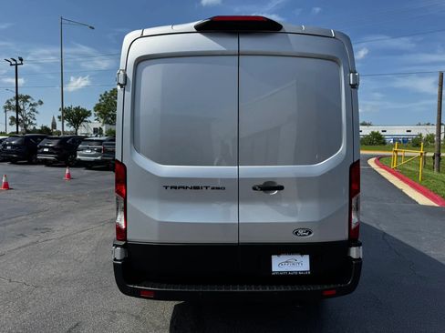 Used 2026 Ford Transit 250 148 Medium Roof w/ Exterior Upgrade Package RWD image 4
