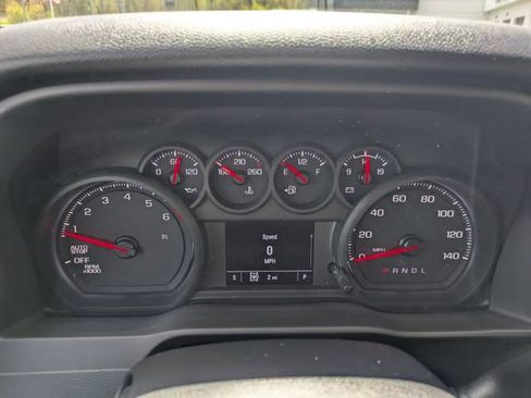 New 2026 GMC Sierra 1500 Pro w/ Snow Plow Prep Package AWD/4WD image 17