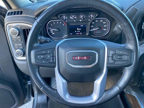 Used 2021 GMC Sierra 1500 Elevation w/ X31 Off-Road Package image 10