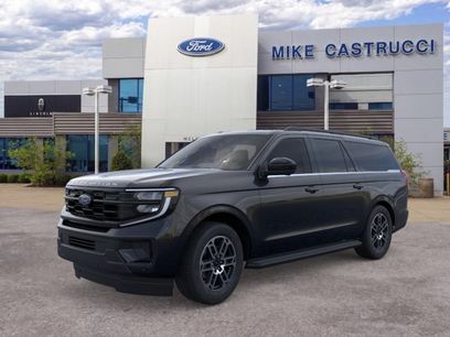 New 2026 Ford Expedition Max Active