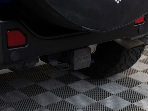 Used 2023 Jeep Wrangler Unlimited Rubicon 392 w/ Trailer Tow Package image 17