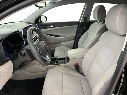 Used 2021 Hyundai Tucson SEL FWD image 12